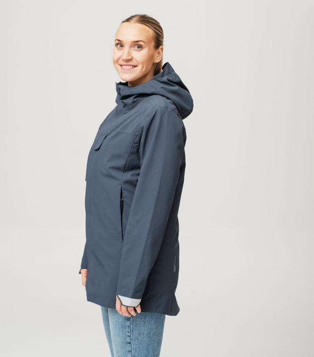 Actual product image Heat Experience Heated Oslo Coat W (L)