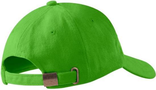 Produktbild Malfini Unisex 5P cap (green apple)