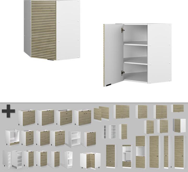 Produktbild Vicco Küchenschränke  Fame-Line