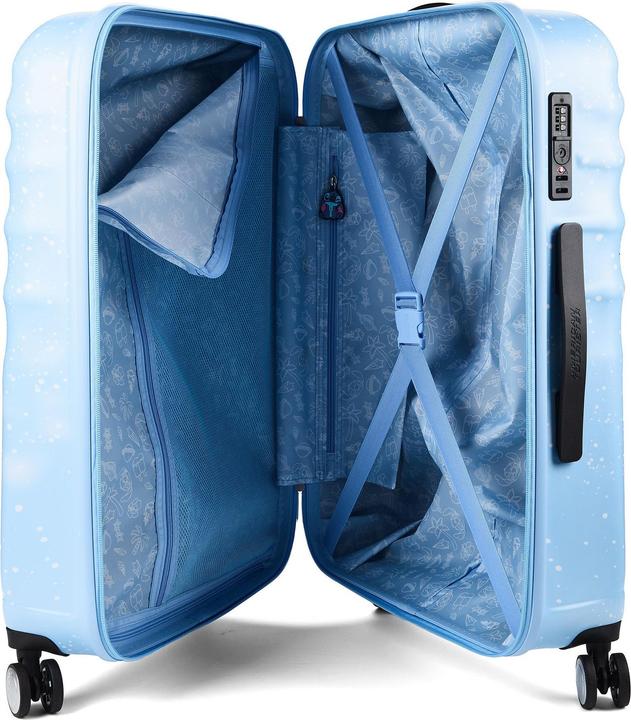 Actual product image American Tourister Wavebreaker Disney Spinner (64 l)