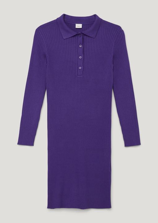 Image du produit s.Oliver Kleid Strickkleid aus Viskosemix (152)