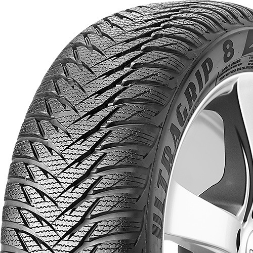 Produktbild Goodyear UltraGrip 8 (205/55R16 91H)