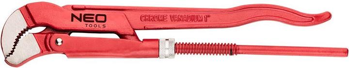 Image du produit Neo Tools Clé à pipe type "S", 1.0 ", 330 mm (330 mm)