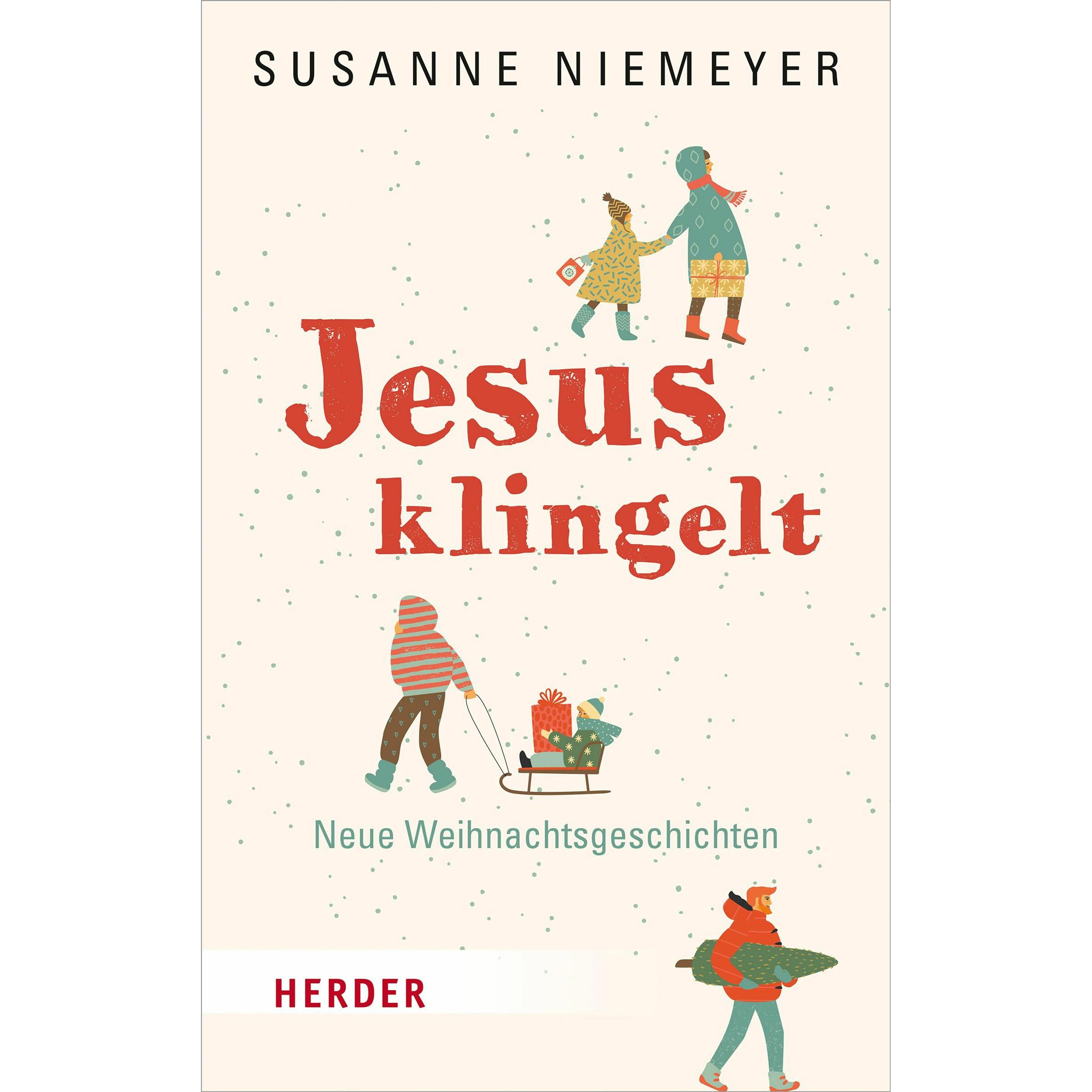 Jesus klingelt, Sachbücher von Susanne Niemeyer