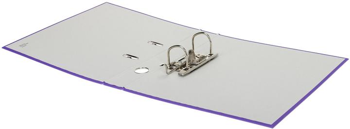Actual product image Office A4 folder 4 cm, purple (A4, 40 mm, 1 Piece)