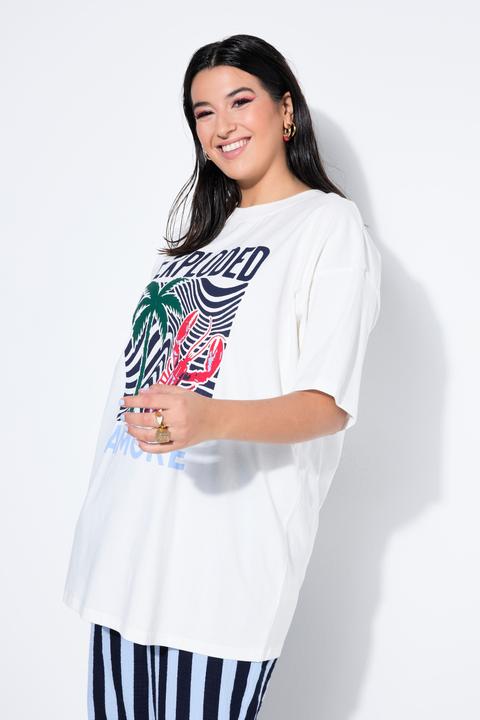 Produktbild Studio Untold T-Shirt, oversized, moderner XL Print (60)