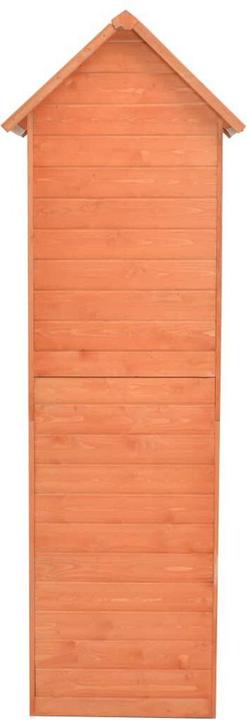 Actual product image vidaXL Geräteschuppen