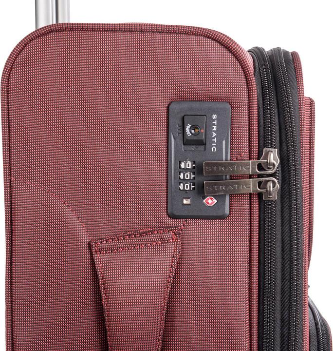 Actual product image Stratic Bendigo Light + Case (48 l)