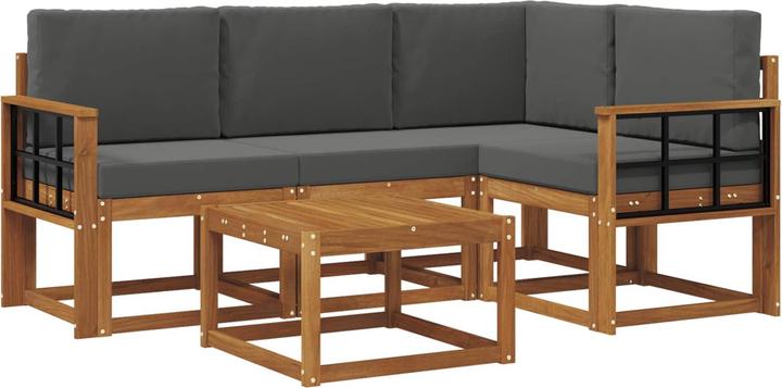 vidaXL Outdoor-Sofa
