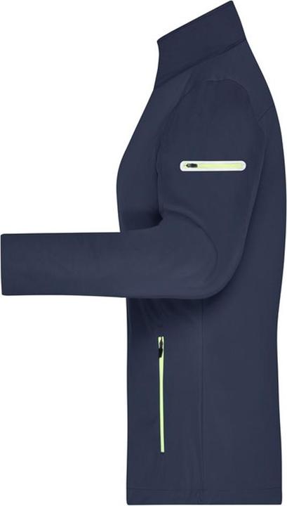 Produktbild James & Nicholson Softshelljacke Sport (L)