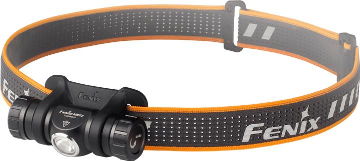 Produktbild Fenix Stirnlampe HM23 Grau Schwarz (240 lm)