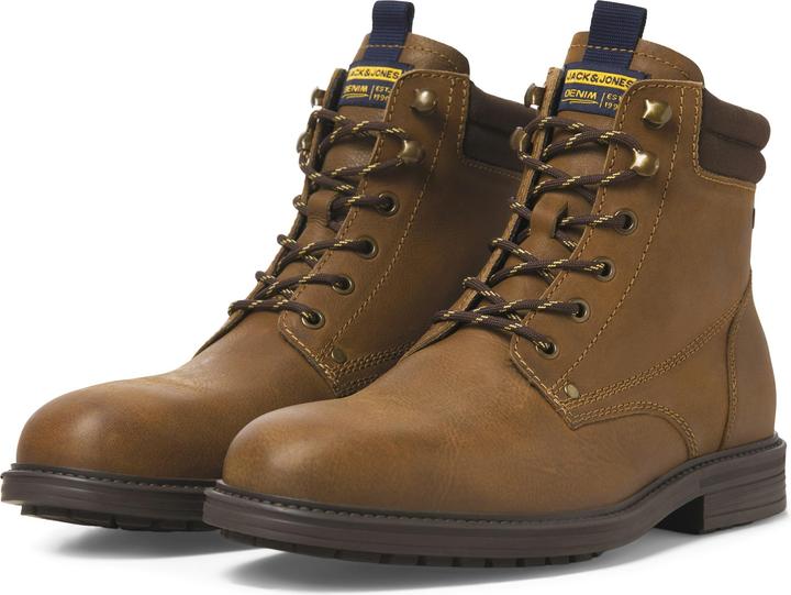 Produktbild Jack & Jones Leder Stiefel (45)