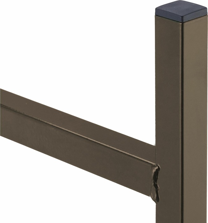 Actual product image Relaxdays Floating wall shelf (30 x 15 x 30 cm)