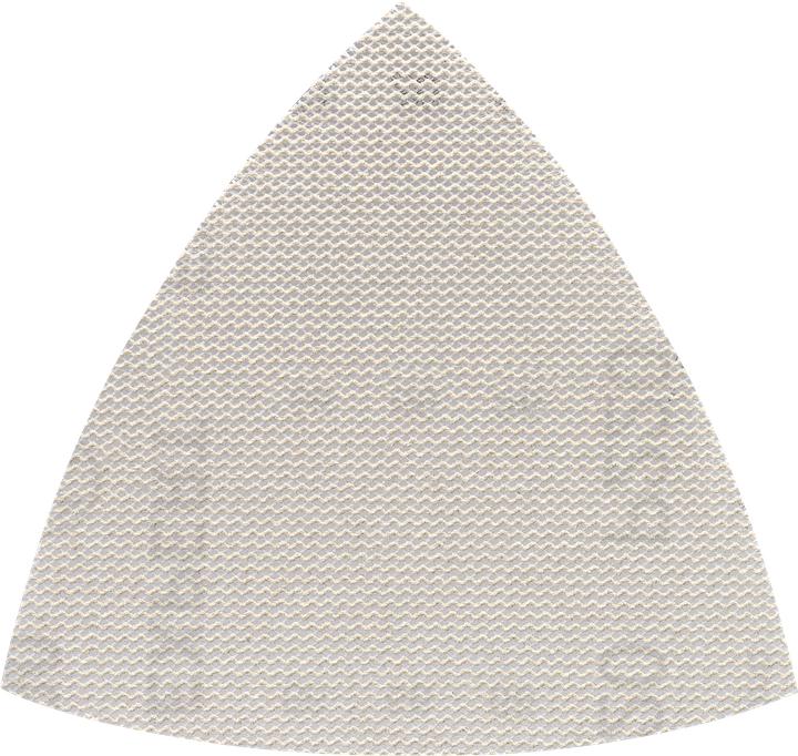 Image du produit Bosch Professional Zubehör EXPERT M480 Filet de ponçage pour ponceuse Delta, 93 mm, G 220, 5 pcs. (220)