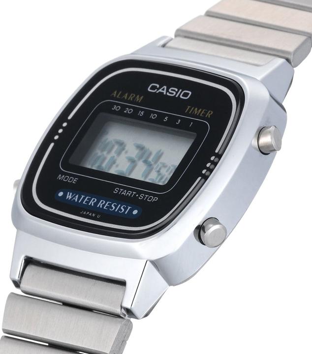 Produktbild Casio Retro Vintage - LA670WA-1D (Digitaluhr, 25 mm)