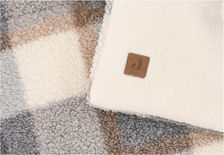 Immagine prodotto Jollein Coperta per bambini 75x95cm