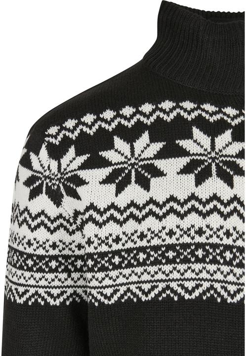 Produktbild Brandit Norwegian Strickjacke Grösse XL Farbe Schwarz (XL)