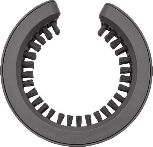 Flickbee Brosse de nettoyage pour embouts Dyson Supersonic