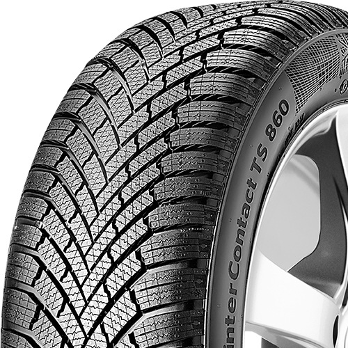 Produktbild Continental WinterContact TS 860 (175/65R14 86T)