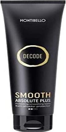 Montibello Decode Smooth Absolute Plus protective hair smoothing balm 150ml (Körperlotion, 150 ml)