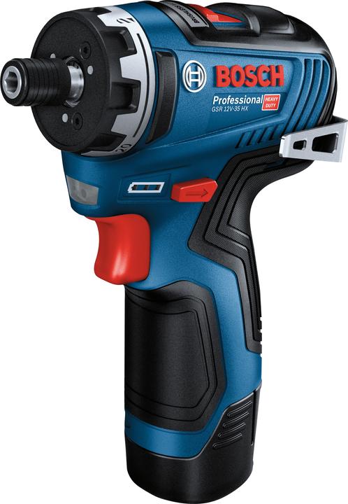Immagine prodotto Bosch Professional GSR 12V-35 HX (Batteria ricaricabile)