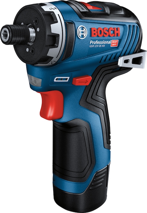 Actual product image Bosch Professional GSR 12V-35 HX (Rechargeable battery operated)
