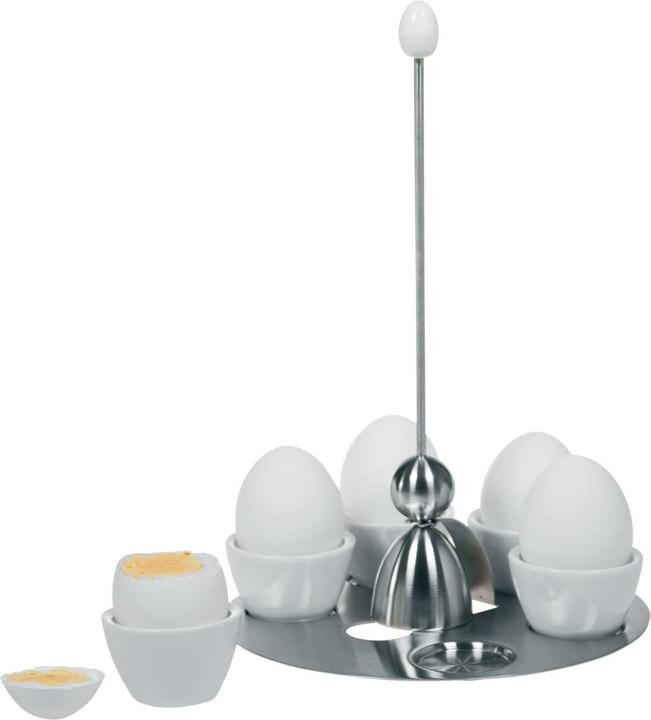 Image du produit Take2 Design Miro Clack-Plateau à coquetiers avec Clack, 5 coquetiers (1 x)