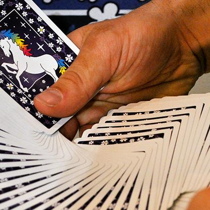 Produktbild Bicycle Unicorn (Englisch, 2 - 8 Spieler)