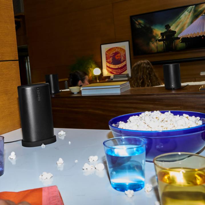 Immagine prodotto Sonos Play (Airplay 2, Bluetooth, WiFi)