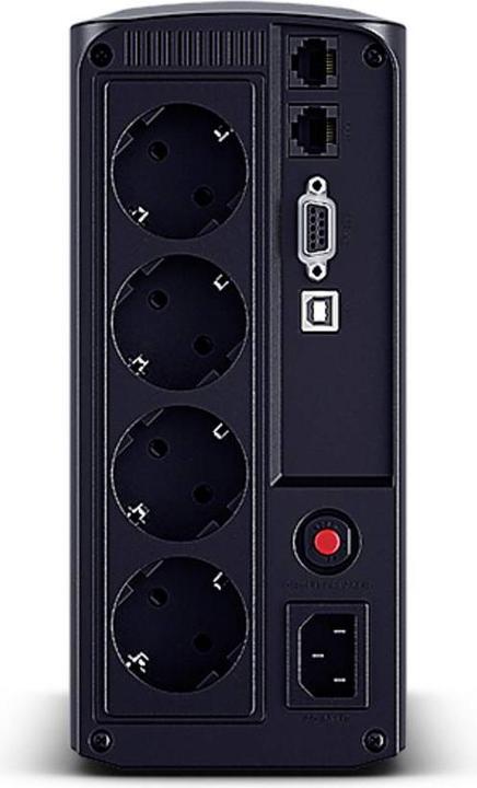 Produktbild Cyberpower VP700ELCD (700 VA, 390 W, Line-Interaktiv USV)