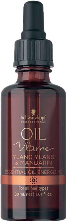 Actual product image Schwarzkopf Professional Oil Ultime Ylang And Mandarin Essential Energizing (30 ml)