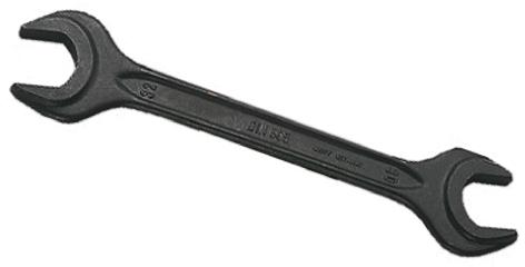 Produktbild Bahco Doppelmaulschlüssel 895M 6x7mm (7 mm)