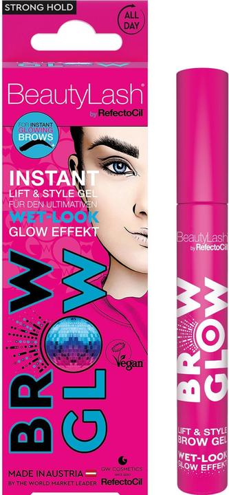 Produktbild Refectocil BeautyLash Brow Glow (Transparent)