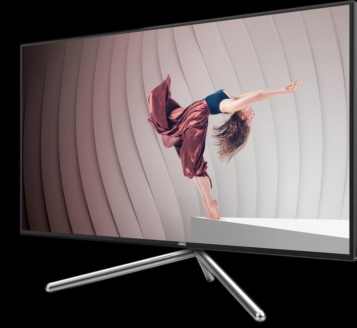 Actual product image AOC U32U1 (3840 x 2160 Pixels, 31.50")