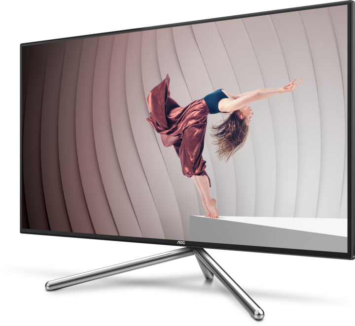 Produktbild AOC U32U1 (3840 x 2160 Pixel, 31.50")