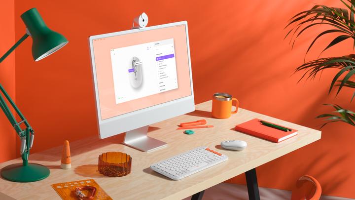 Immagine prodotto Logitech Mouse POP con emoji personalizzabili (Senza fili)