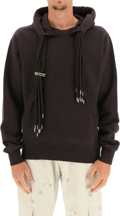 Actual product image Ambush Logo Hooded Sweatshirt (XS)