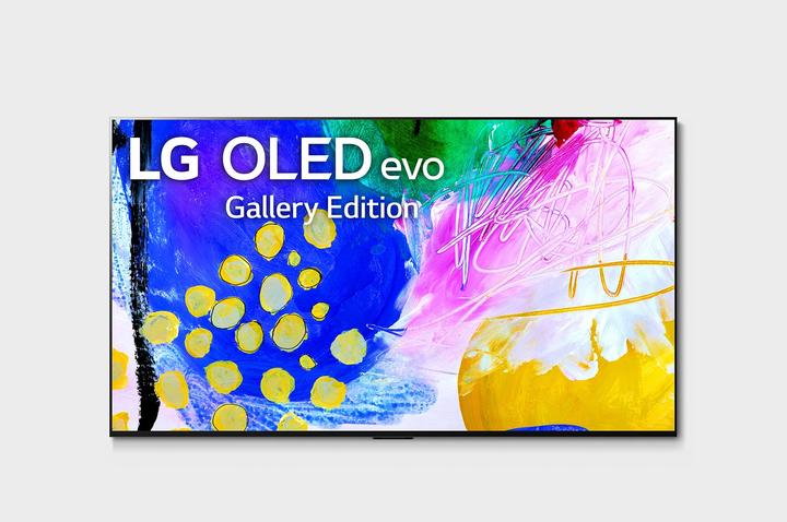 Actual product image LG OLED55G29LA (55", G2, OLED, 4K, 2023)