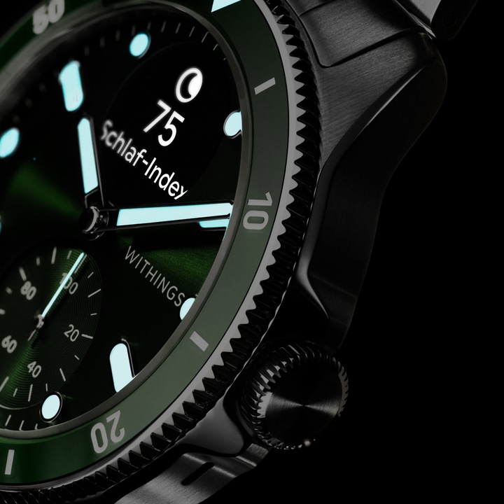 Produktbild Withings ScanWatch Nova (42 mm)