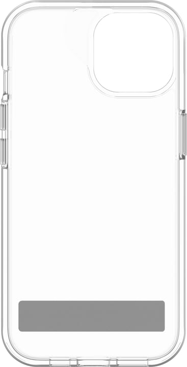 Actual product image Zagg Crystal Palace Kickstand Case iPhone 16/15/14/13 Clear (Apple iPhone 16e)
