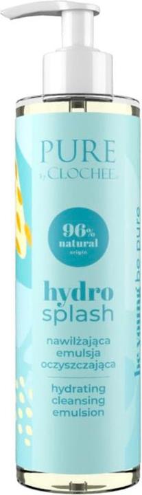 Actual product image Clochée Hydro Splash (Cleansing lotion, 200 ml)