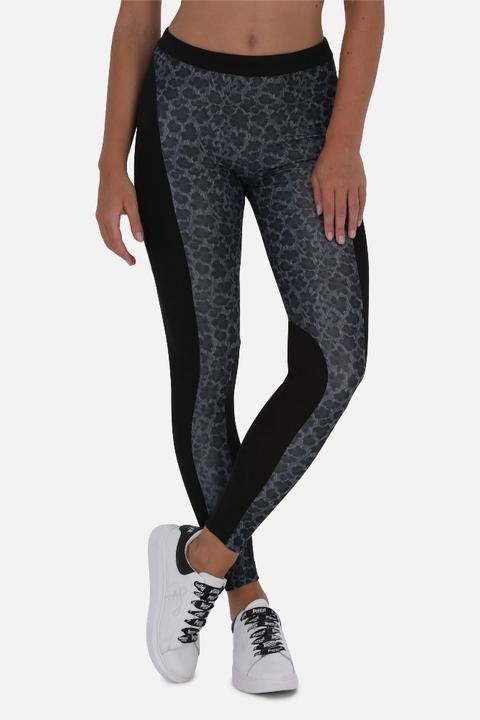 Produktbild Boxeur des Rues Mid-Rise Color-Block Leggings (L)