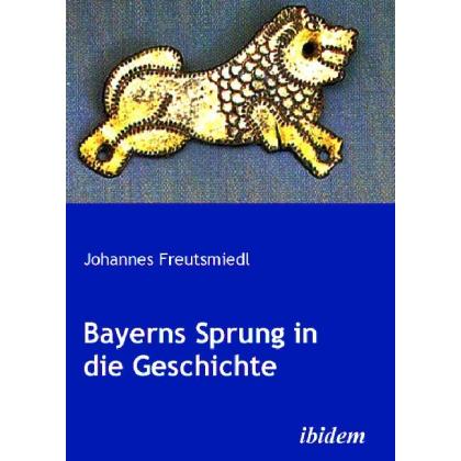 Bayerns Sprung in die Geschichte, Fachbücher