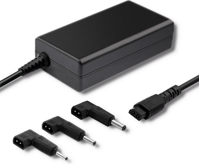 Qoltec 51757 - Notebook - Indoor - 220 - 240 V - 50 - 60 Hz - 65 W - 19 V (65 W)