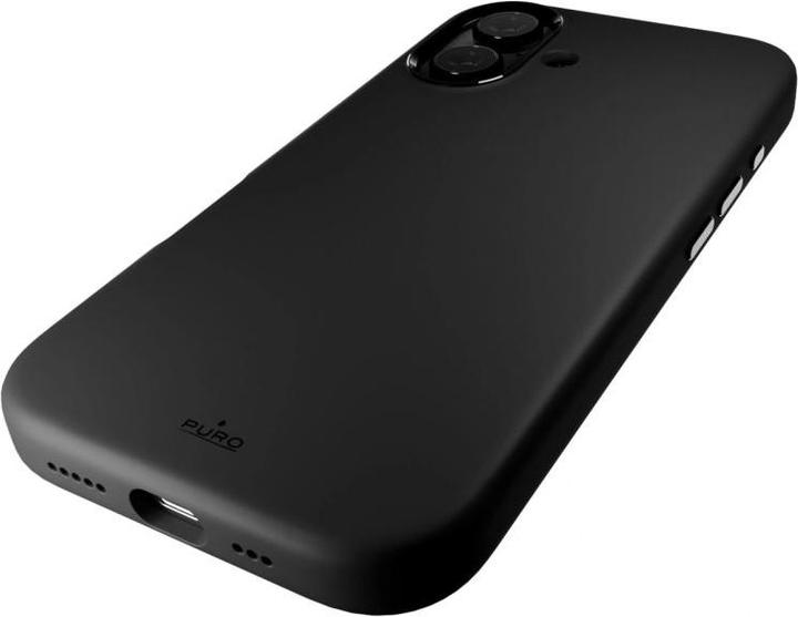 Actual product image Puro Cover (Apple iPhone 16)