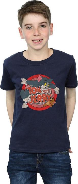 Produktbild Tom & Jerry Classic Catch TShirt Jungen (128)