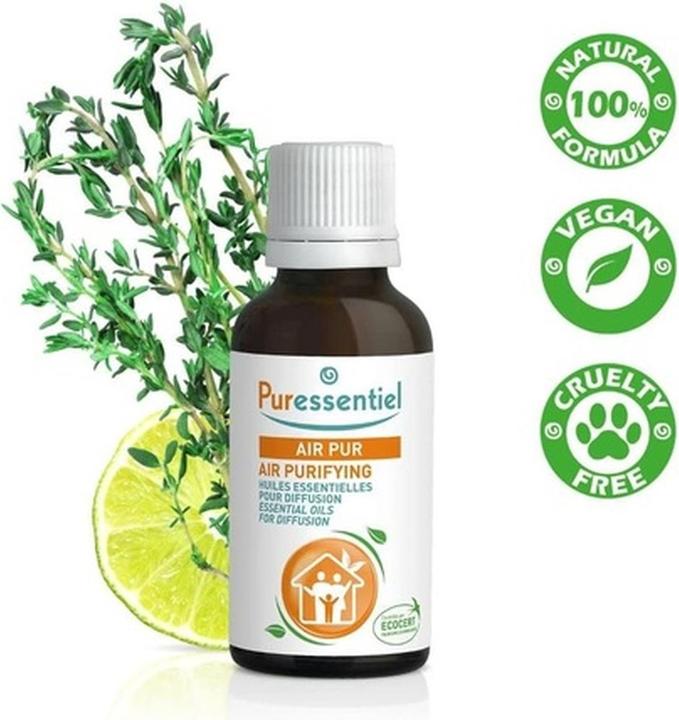Produktbild Puressentiel Duftmischung Saubere Luft ätherische Öle zur Diffusion