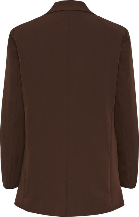 Actual product image Pieces Open oversize blazer (S)