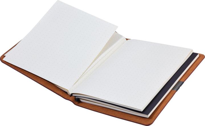 Actual product image Troika bullet journal (A5, Dotted, Hardcover)