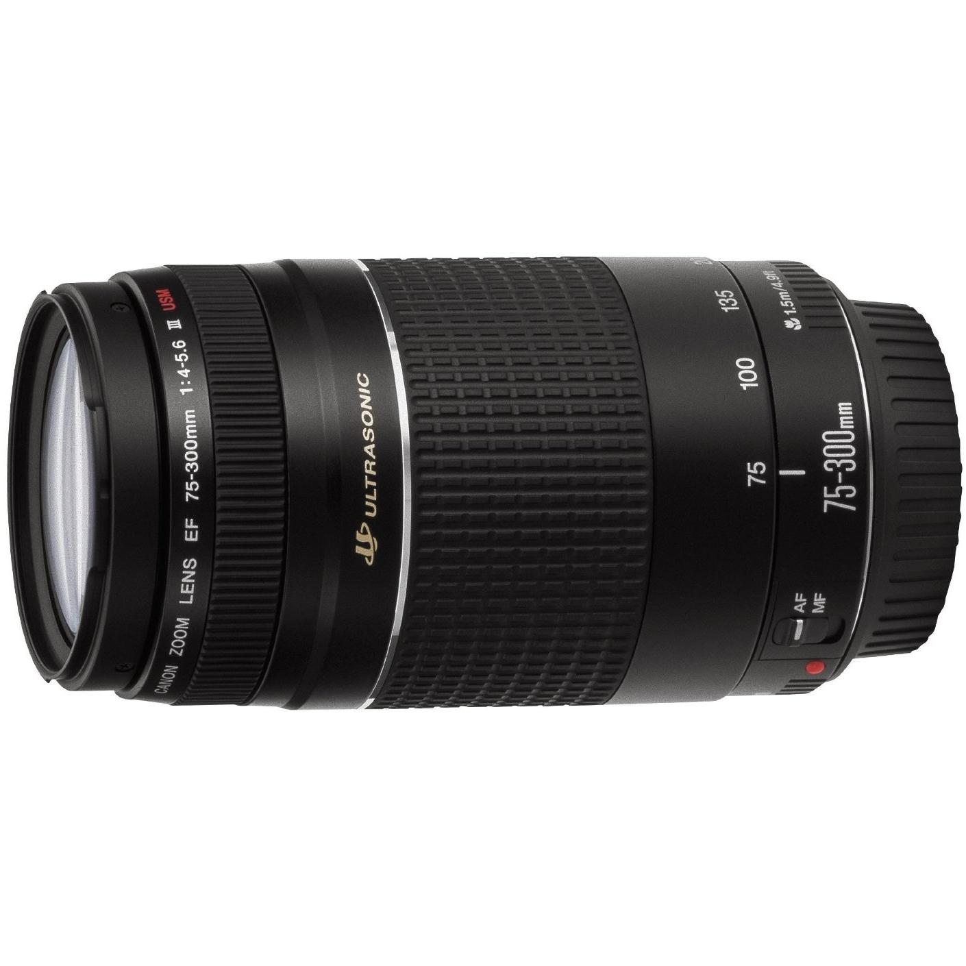 Canon EF 75-300mm f/4.0–5.6 III - kaufen bei Galaxus